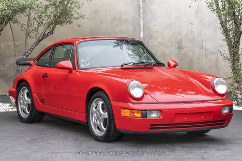 1993 Porsche 911 RS America For Sale