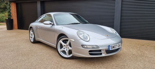2007 Porsche 911 Carrera 2