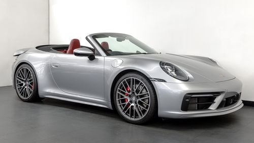Picture of PORSCHE 911 -992 "S" 3.0-CABRIOLET 2023/72 -£21K OF SPEC - For Sale