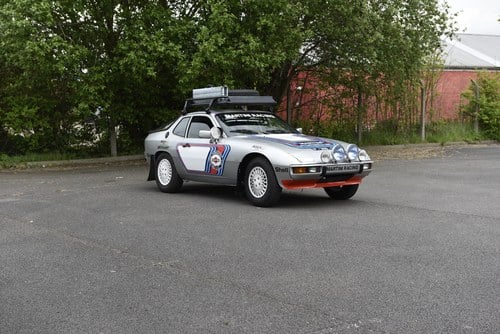 1978 Porsche 924 Safari For Sale