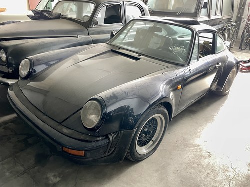 1971 Porsche 911T