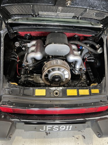 1979 Porsche 911 Super Carrera Singer Homage