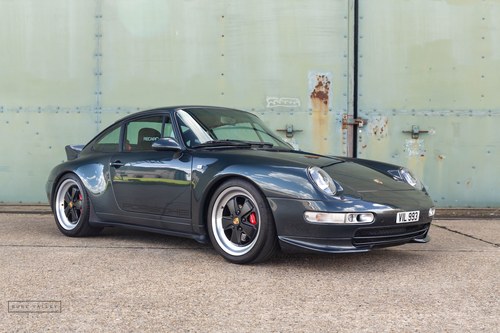 1995 Porsche 911 Carrera 4 *NOW SOLD* Similar Stock Required SOLD