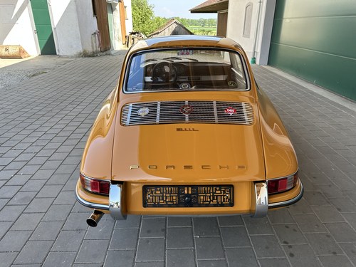 1968 Porsche 911 - 3