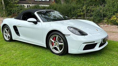Picture of 2017 Porsche 718 Boxster 2.5T S PDK - For Sale