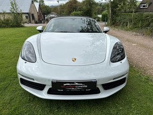 2017 Porsche Boxster