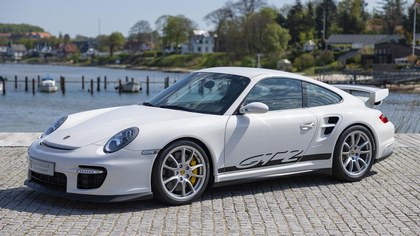 Porsche 911/ 997.1 GT2