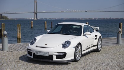 Porsche 911/ 997.1 GT2