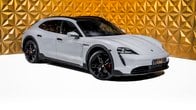 2022 Porsche Taycan Cross Turismo
