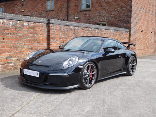 2014 Porsche 911 (991.1) GT3 - RHD In vendita