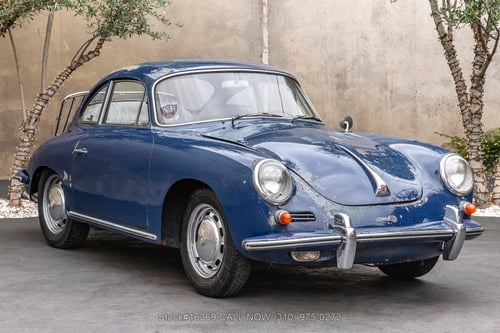 1965 Porsche 356C Coupe For Sale