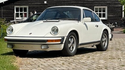 LHD PORSCHE 911 1975 911S Coupe First paint And documented