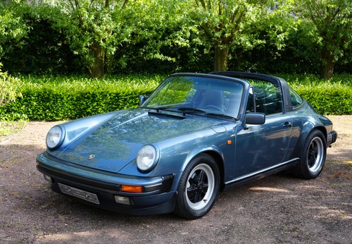 1987 Porsche 911