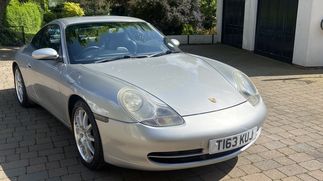 Picture of 1999 Porsche 911