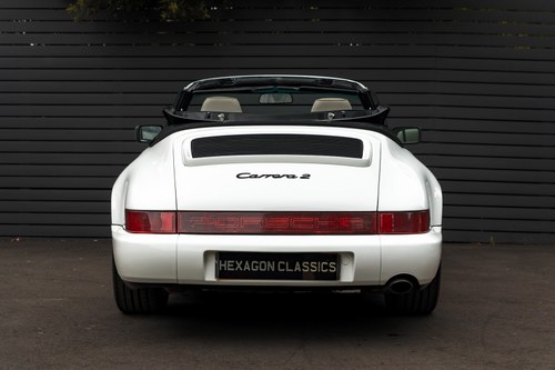 1990 Porsche 911 - 6