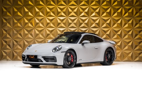 2023 Porsche 911 - 2