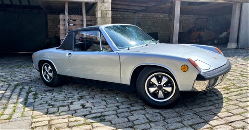 1975 PORSCHE 914 - COMING TO AUCTION 17TH JUNE For Sale by Auction