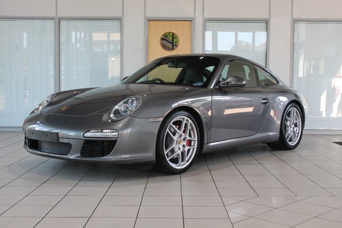 2008 Porsche 911 (997) 3.8 C2S PDK Coupe In vendita