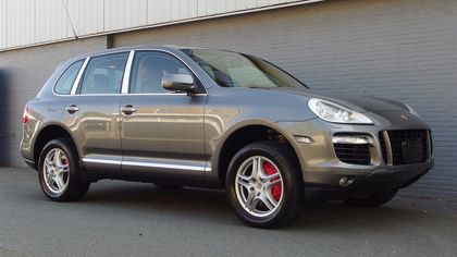 Picture of 2008 Porsche Cayenne Turbo 4.8L New Condition FACELIF