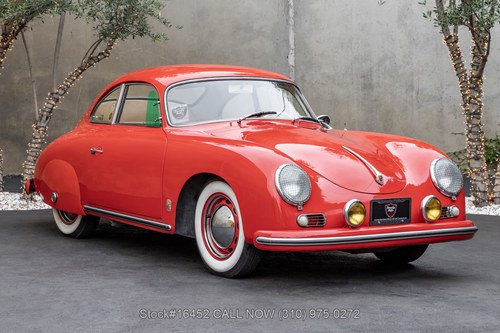 1956 Porsche 356A Coupe For Sale
