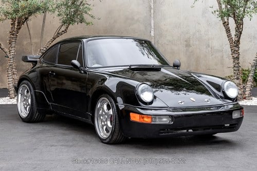 1990 Porsche 911 Coupe For Sale