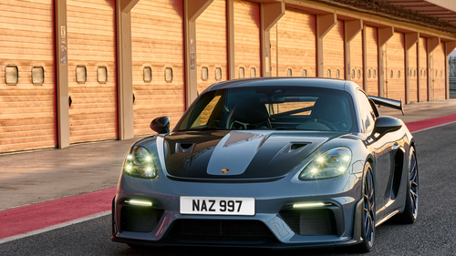 Picture of NAZ 997 Personalised Cherished Dateless Number Plate - For Sale