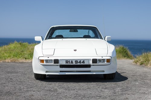 1985 Porsche 944