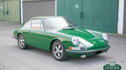 Porsche 911 2.0 S SWB (1 of 1823) 1968