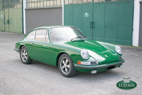 Porsche 911 2.0 S SWB (1 of 1823) 1968 Kaufen Bei