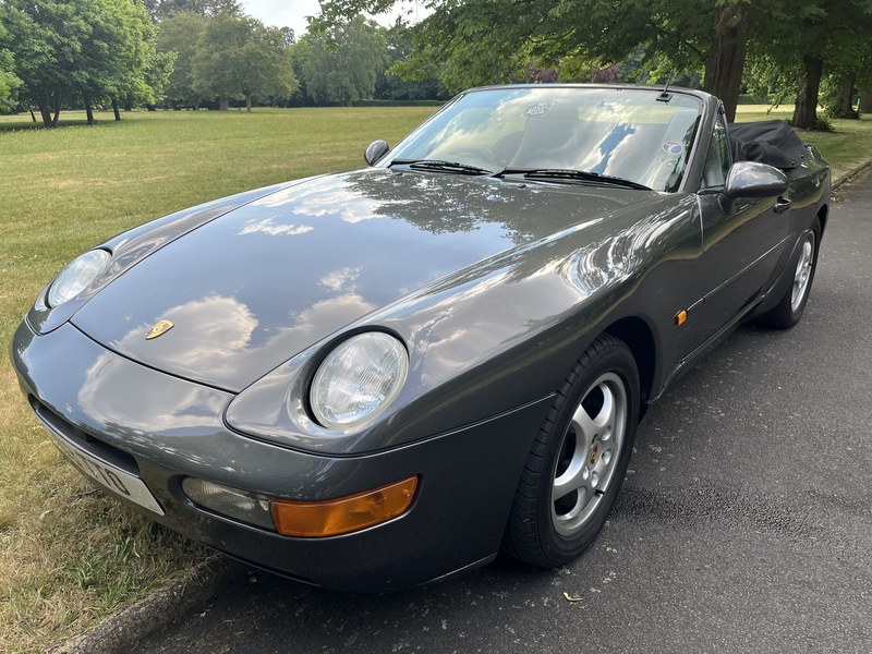 1992 Porsche