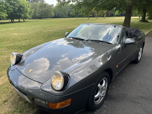 1992 Porsche - 5