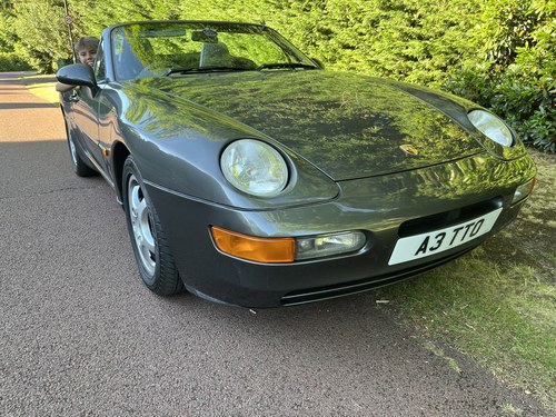 1992 Porsche - 9