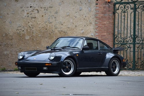 1988 Porsche 930 Turbo 3,3L For Sale by Auction