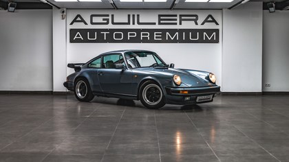 1984 Porsche 911 3.2 CARRERA