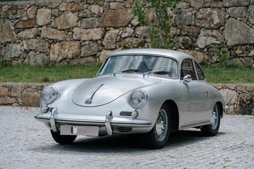 1961 Porsche 356 - 2