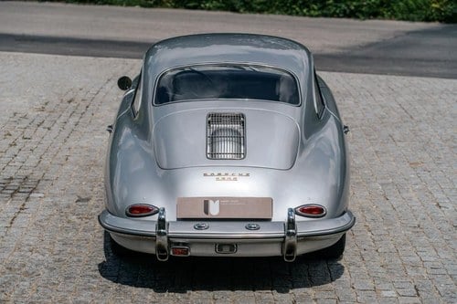 1961 Porsche 356 - 6