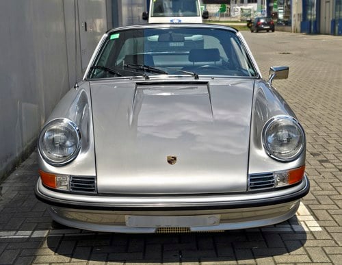 1973 Porsche 911 - 8