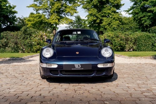 1997 Porsche 911 - 3