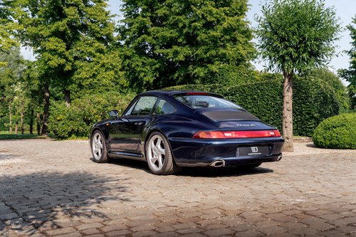 1997 Porsche 911 - 5