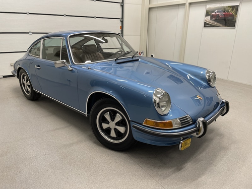 1972 Porsche 911T oil klappe Kaufen Bei