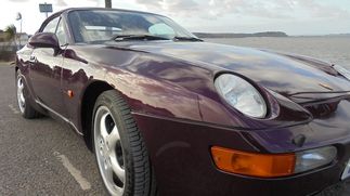 Picture of 1993 Porsche 968 Cabriolet 53008 miles (car in use) 6 Speed