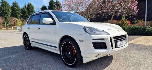 2010 Porsche Cayenne GTS Tiptronic S - Excellent Condition VERKAUFT