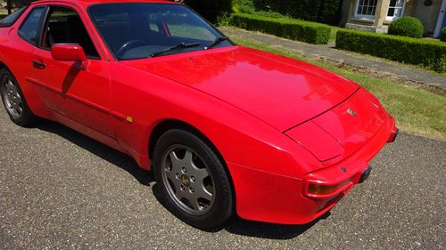 Picture of 1988 Porsche 944 S (S2 engine fitted) - For Sale
