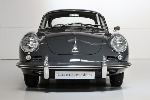 1963 Porsche 356 - 2