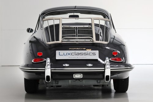 1963 Porsche 356 - 6