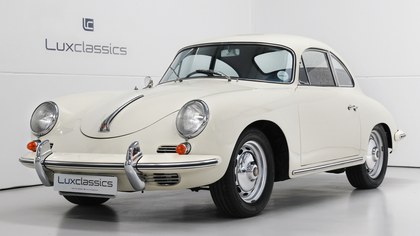 1960 PORSCHE 356B T5 COUPE RARE RHD MATCHING NUMBERS