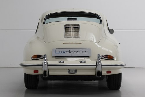1960 Porsche 356 - 6