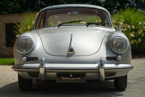 1964 Porsche 356 - 2