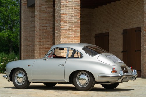 1964 Porsche 356 - 6