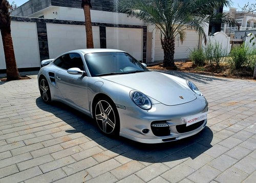 2007 Porsche 911 (997) Turbo